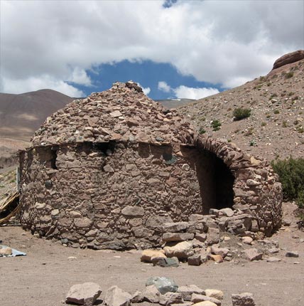 Refugio - Vinchina, La Rioja