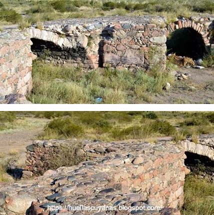 Dique Toma los Espaoles - Cacheuta, Mendoza