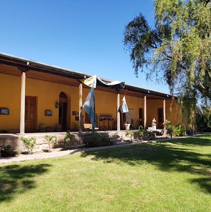 Museo Regional - Lujn de Cuyo, Mendoza