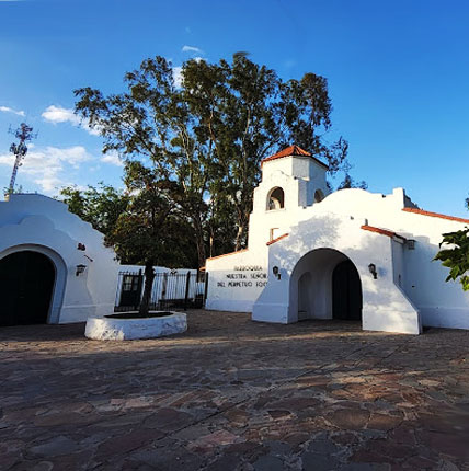 Parroquia Socorro - Mendoza Capital