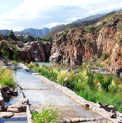 Termas del Challao - Mendoza Capital