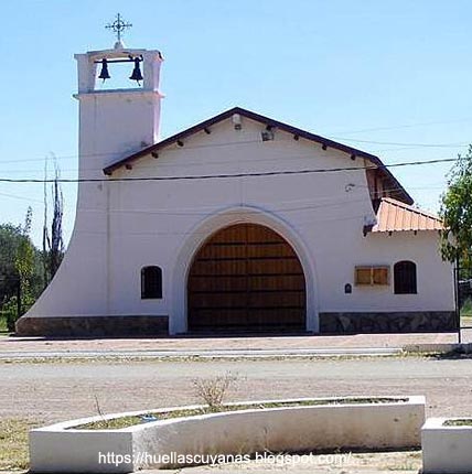 Departamento de La Paz - Mendoza