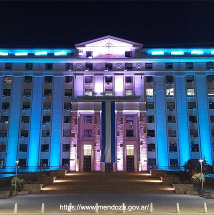 Casa de Gobierno - Mendoza Capital