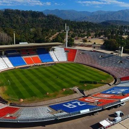 Estadio Mundialista - Mendoza Capital