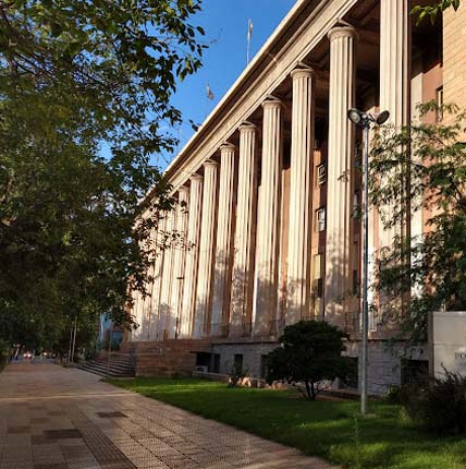 Palacio Judicial - Mendoza Capital