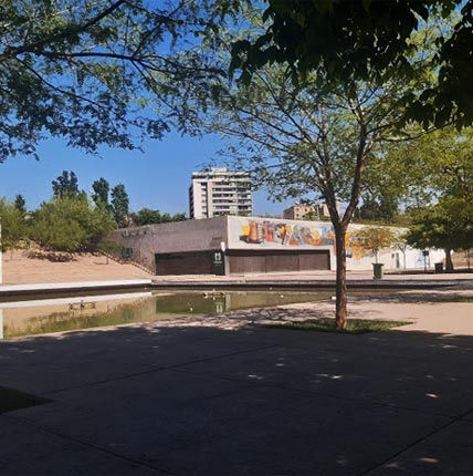 Parque Central - Mendoza Capital