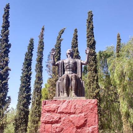 Pueblos Originarios - Mendoza Capital