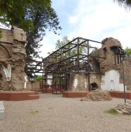 Ruinas de San Francisco - Mendoza Capital