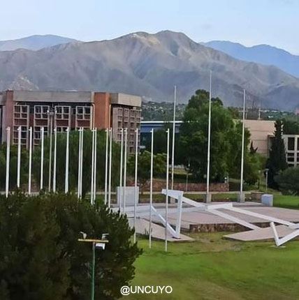 Universidad Nacional de Cuyo - Mendoza Capital