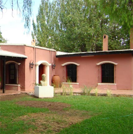 Casa Museo Molina - Guaymalln, Mendoza