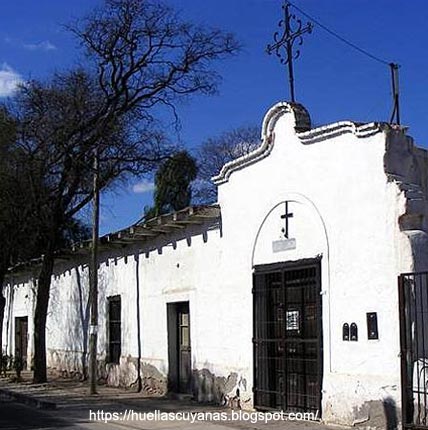 Turismo Religioso - Guaymalln, Mendoza