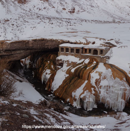  - Puente del Inca, Mendoza