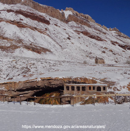  - Puente del Inca, Mendoza