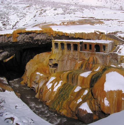 Puente del Inca, Mendoza