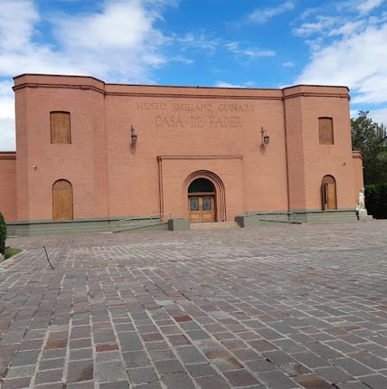 Casa Fader - Lujn de Cuyo, Mendoza