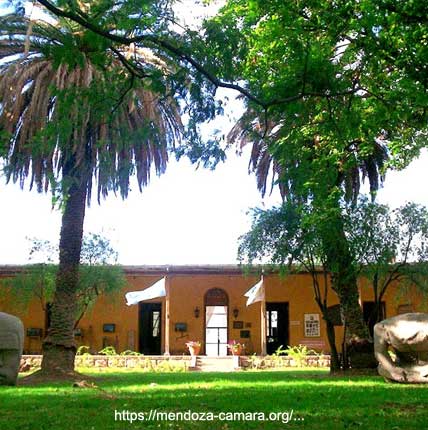 Museo Regional - Lujn de Cuyo, Mendoza