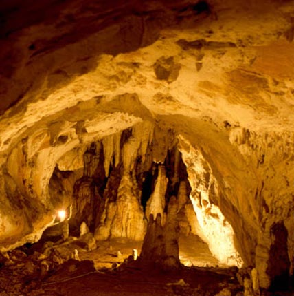 Caverna de las Brujas - Malarge, Mendoza