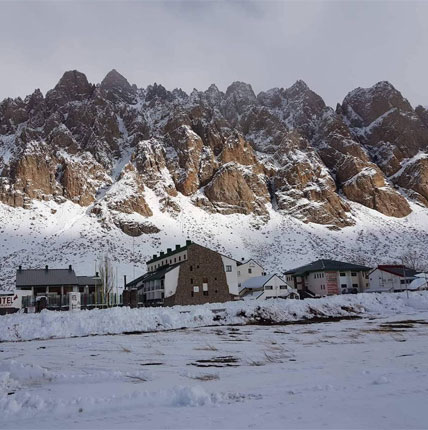 Los Penitentes - Mendoza