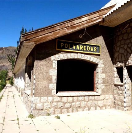 Polvaredas - Mendoza