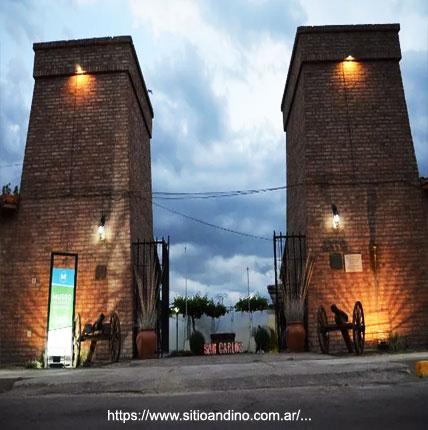 Museo Fuerte San Carlos - San Carlos, Mendoza