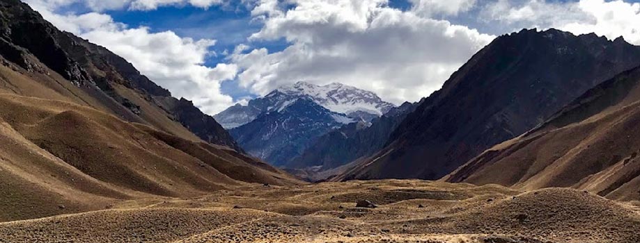 Parque Nacional Aconcagua