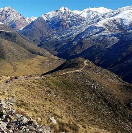 Turismo Aventura - Tunuyn, Mendoza