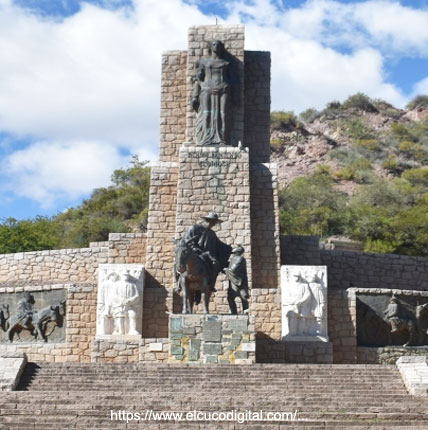 Manzano Histrico - Tunuyn, Mendoza