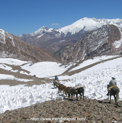 Turismo Aventura - Tunuyán, Mendoza