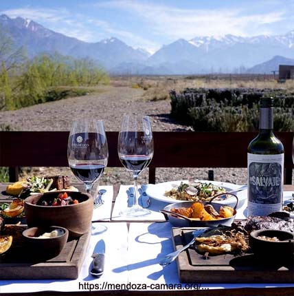 Enoturismo - Tupungato, Mendoza