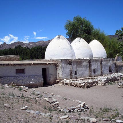 Bvedas - Uspallata, Mendoza