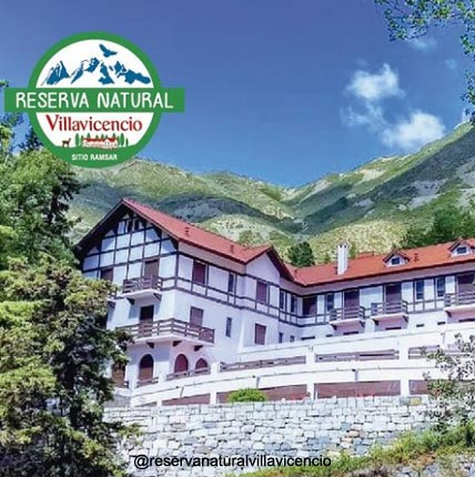 Reserva Natural Villavicencio, Mendoza