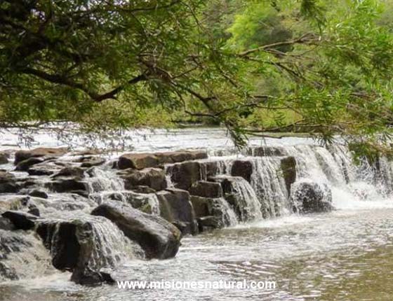 Parque Cua Pir - Misiones