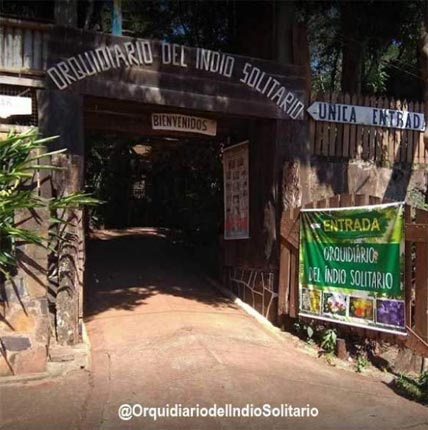 Orquidiario - Puerto Iguazú