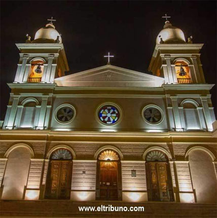 Catedral - Cafayate, Salta