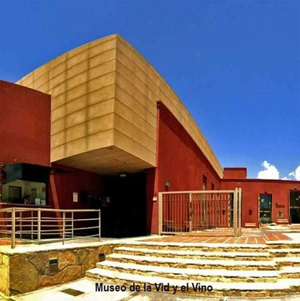 Museo del Vino - Iruya, Salta