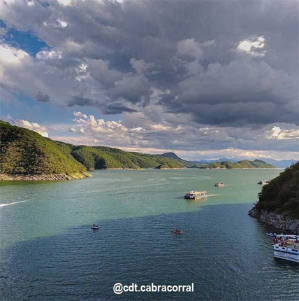 Cabra Corral - Salta