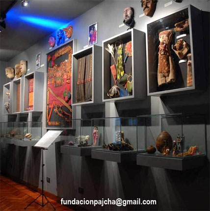 Museo Arte Étnico - Salta