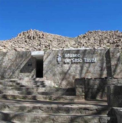 Museo - Santa Rosa de Tastil, Salta