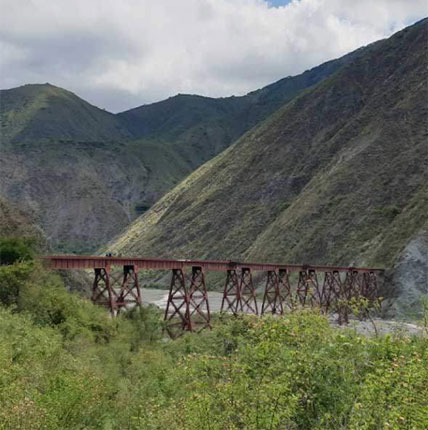 Viaducto del Toro - Salta