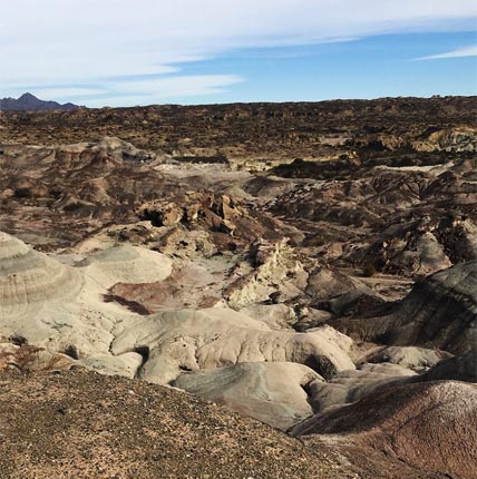 Ischigualasto, San Juan