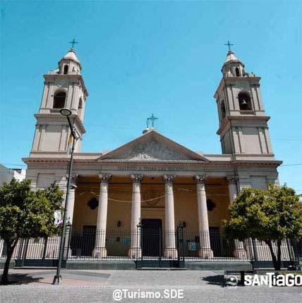 Catedral - Santiago del Estero