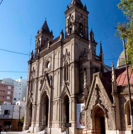 Iglesia de San Francisco - Santiago del Estero