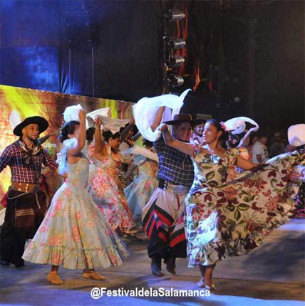 Fiesta de la Salamanca - La Banda, Santiago del Estero