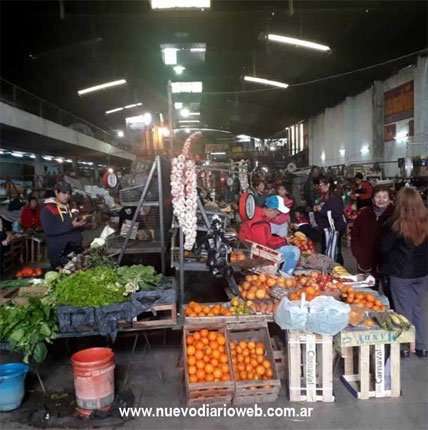 Mercado - La Banda, Santiago del Estero