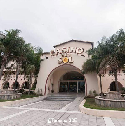 Casino - Termas de Río Hondo