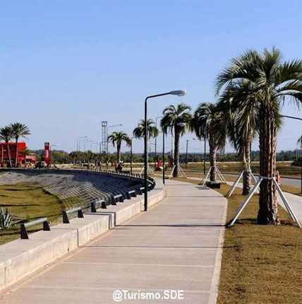 Costanera - Termas de Ro Hondo