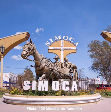 Simoca - Tucumán