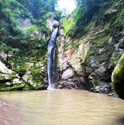 Reserva Aguas Chiquitas - Dique El Cadillal, Tucumn