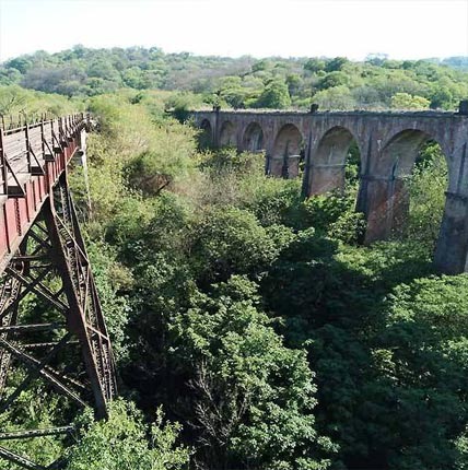 Viaducto El Saladillo - Dique El Cadillal, Tucumn