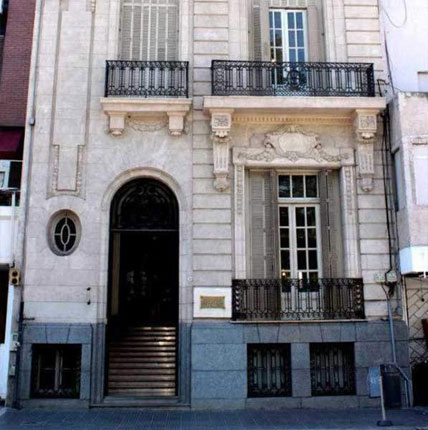Centro Cultural Rougés - San Miguel de Tucumán